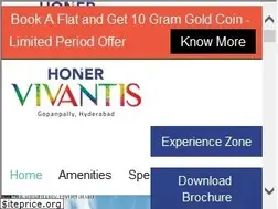 Sites similar to honervivantis.com