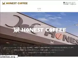 Sites similar to honest-coffee.com