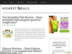 Sites similar to honest-deals.com