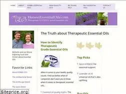 Sites similar to honest-essential-oils.com