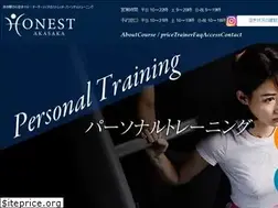 Sites similar to honest-gym.com