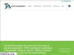 Sites similar to honest-renovations.ca