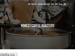 Sites similar to honest.coffee