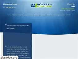 Sites similar to honest1blaine.com
