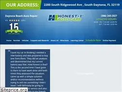 Sites similar to honest1daytona.com