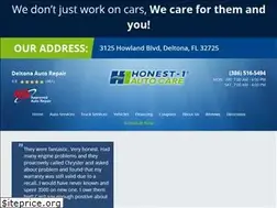 Sites similar to honest1deltona.com