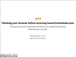 Sites similar to honest1minnehaha.com