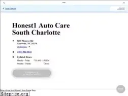 Sites similar to honest1southcharlotte.com