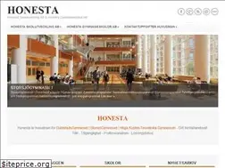 Sites similar to honesta.se