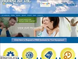 Sites similar to honestairconditioning.net