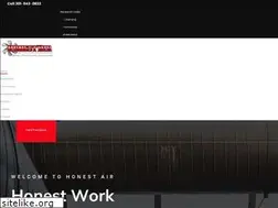 Sites similar to honestairhvac.com