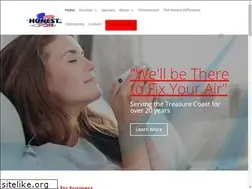 Sites similar to honestairinc.com