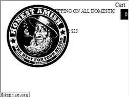 Sites similar to honestamish.com