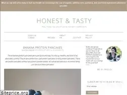 Sites similar to honestandtasty.com