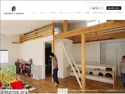 Sites similar to honestarch.co.jp