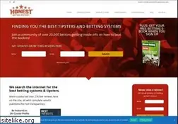 Sites similar to honestbettingreviews.com