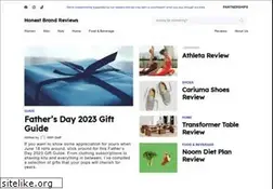 Sites similar to honestbrandreviews.com