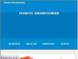 Sites similar to honestbusinessman24.com