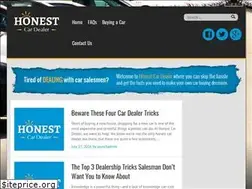 Sites similar to honestcardealer.com