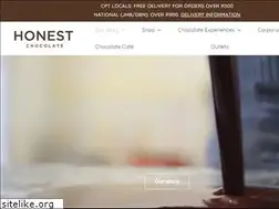 Sites similar to honestchocolate.co.za