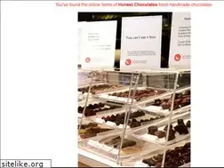 Sites similar to honestchocolates.com