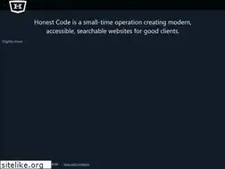 Sites similar to honestcode.com