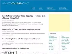 Sites similar to honestcollege.com
