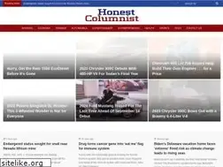 Sites similar to honestcolumnist.com