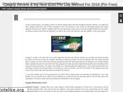 Sites similar to honestcpareviews.blogspot.com