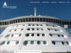 Sites similar to honestcruiser.com
