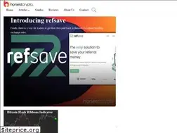 Sites similar to honestcrypto.io