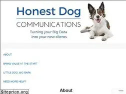 Sites similar to honestdog.com