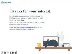 Sites similar to honestdollar.com