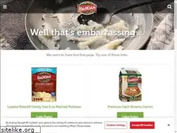 Sites similar to honestearthpotatoes.com