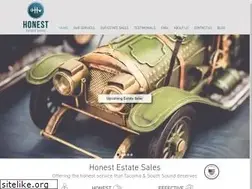 Sites similar to honestestatesales.com
