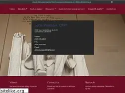 Sites similar to honestfinancialplanners.com