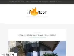 Sites similar to honestfire.lt