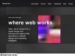 Sites similar to honestfox.com.au