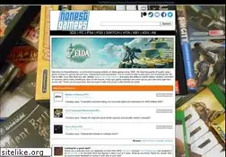 Sites similar to honestgamers.com