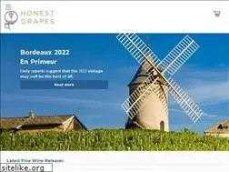 Sites similar to honestgrapes.co.uk