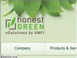 Sites similar to honestgreen.com