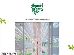 Sites similar to honestgreens.asia