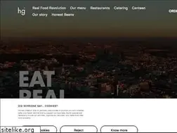 Sites similar to honestgreens.com