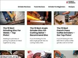 Sites similar to honestgrinders.com