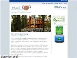 Sites similar to honestheatcooling.com