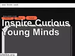 Sites similar to honesthistorymag.com