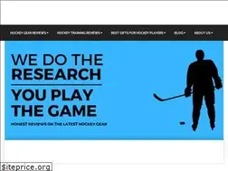 Sites similar to honesthockey.com