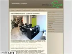 Sites similar to honesthouse.hu