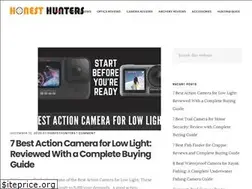 Sites similar to honesthunters.com