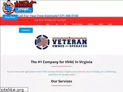 Sites similar to honesthvacva.com